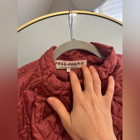 FP Quinn Quilted Jacket - Picture 7 of 9